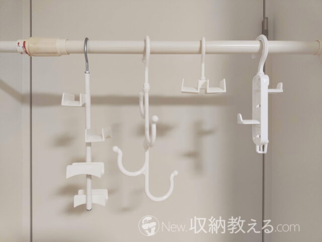 11ポケットも!? ダイソー バッグインバッグの収納力に驚いた！Oggi.jp