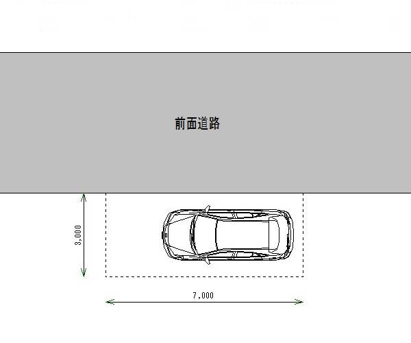 駐車場の寸法ガイド マイホームの駐車場はどのくらい必要？適正なサイズや考え方、注意点を知ろうセキスイハイム東海 - 静岡の注文住宅・分譲住宅