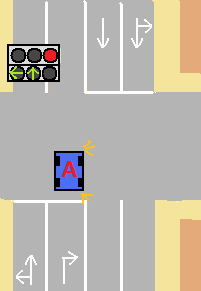 青信号と全方向矢印信号は何が違う？道路標識マニア