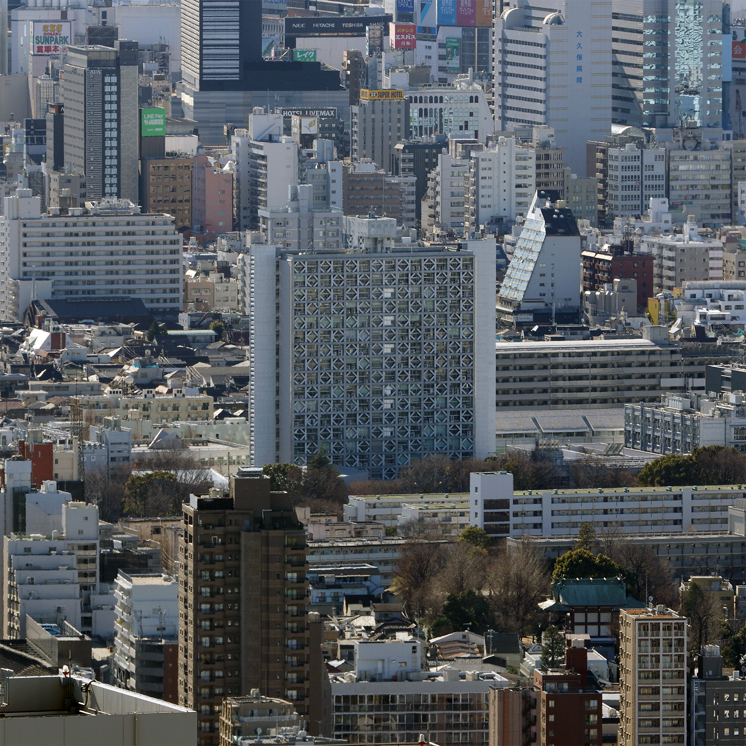 早稲田大学 「基幹理工学部、創造理工学部、先進理工学部」の本拠地 早稲田大学 西早稲田キャンパス52・53・54館建替計画: 東京・大阪都心上空ヘリコプター遊覧飛行