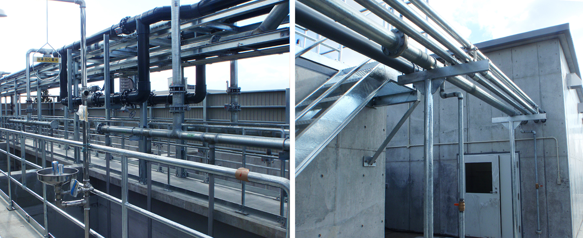 架構・架台製作雅プラント設備株式会社MPS