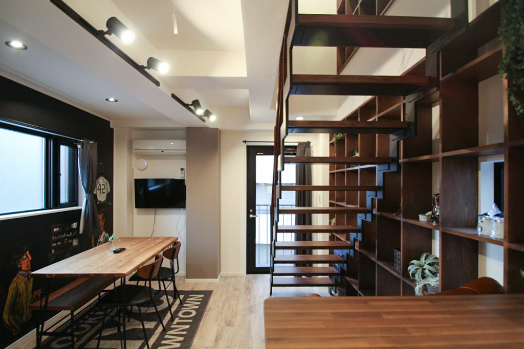 大人のためのブルックリンデザイナーズ賃貸 ESPRESSO☕ ESPRESSOはブルックリンスタイルのコンセプト型デザイナーズ賃貸アパートメントです。ファンが集まるデザイナーズ賃貸を共に、作り上げる工務店様を探しております。 ・ESPRESSO大森南 王様のブランチ TV取材