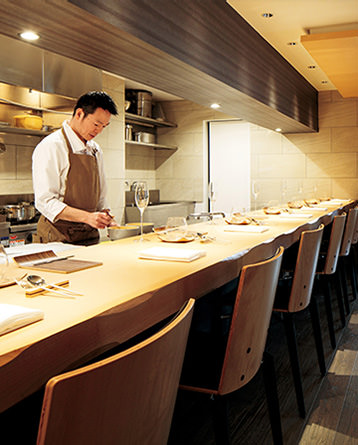 サンプリシテ 代官山 フレンチ- Retty レッティ