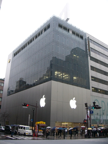 アップルストア銀座店 サエグサ本館 建て替え計画の進捗状況 ２０２５年４月２９日 - 緑の、東京ブログ