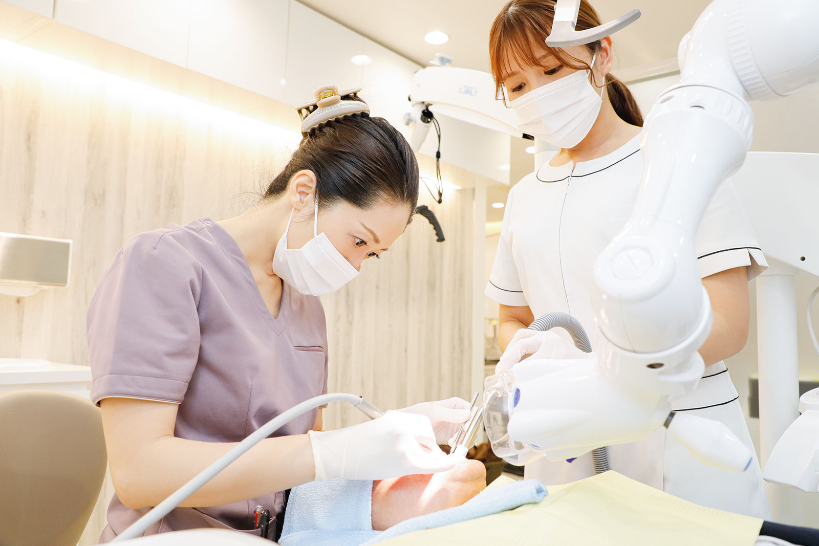 ネット予約可 White Deer Dental Office 四ツ谷駅