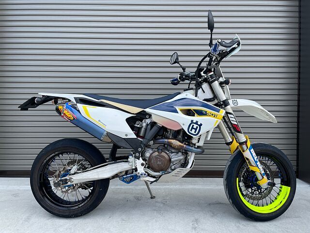 貴重なモタード！KAWASAKI D-TRACKR X250入荷！中古・新車バイクの販売・買取 バイク館SOX