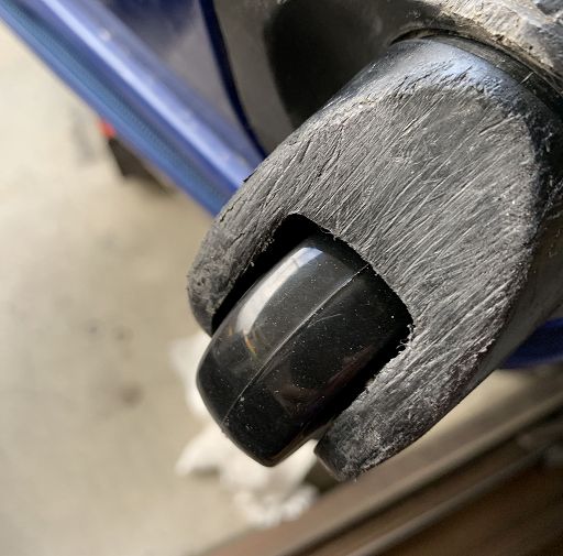 スーツケースタイヤ 交換用キット キャスター 自分で修理 DIY 4輪静音 4個セット 車軸3種入り スーツケースの修理