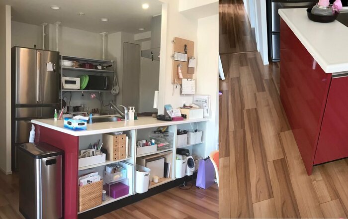 忘れがち キッチンのゴミ箱置き場を考える際の３つのポイントと収納例いつかキッチンを選ぶ日に。クリナップ