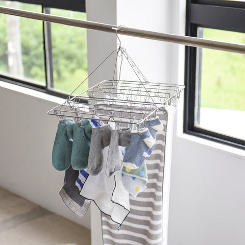 捨てるの待った！針金ハンガーが簡単テクで便利グッズに大変身♪暮らしニスタ