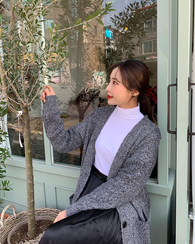 40代女性におすすめの冬の飲み会コーデ：仕事の飲み会にぴったりのファッション 最新版momo＠BLOG