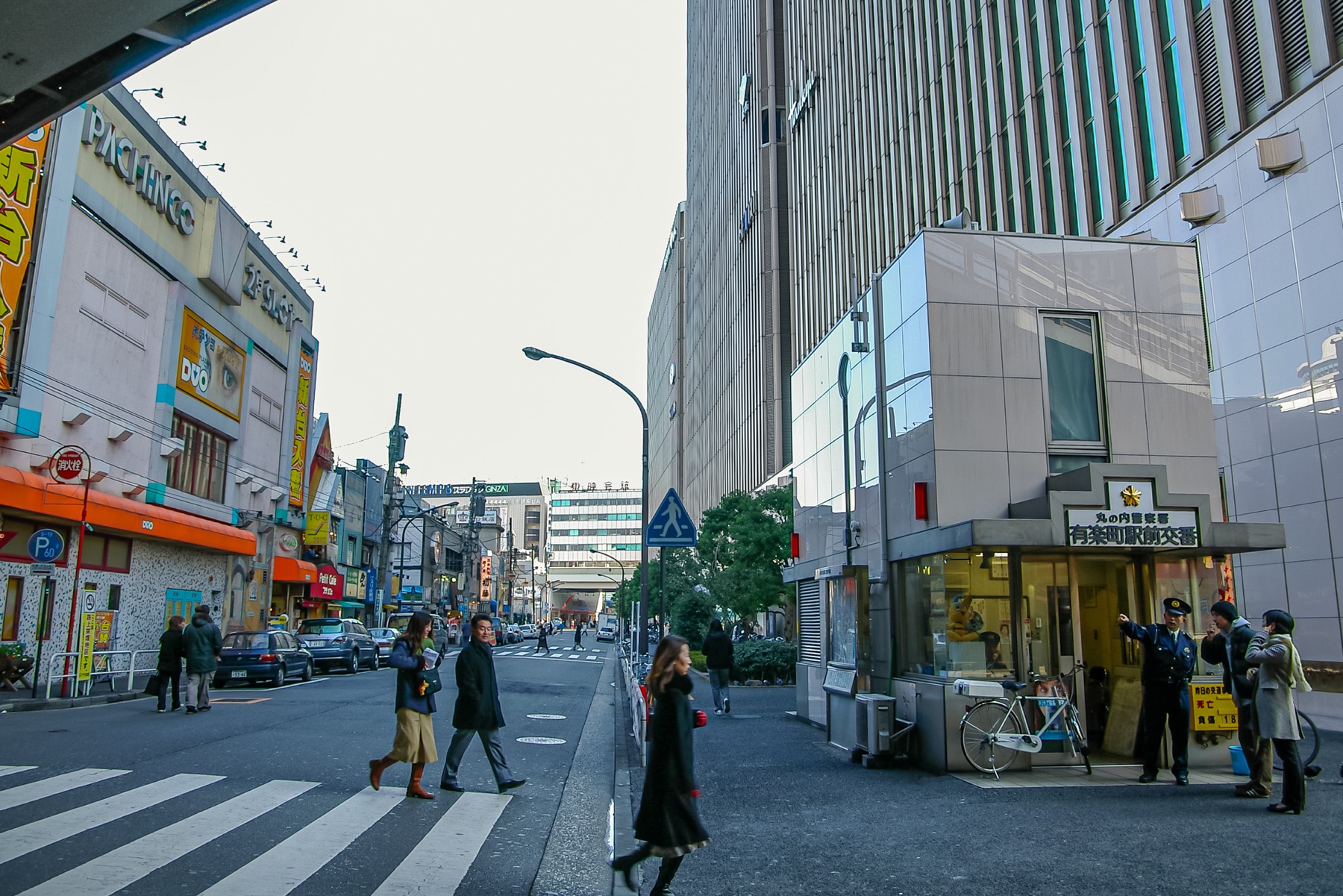 パトカーデータベース警視庁 丸の内警察署 1ページ