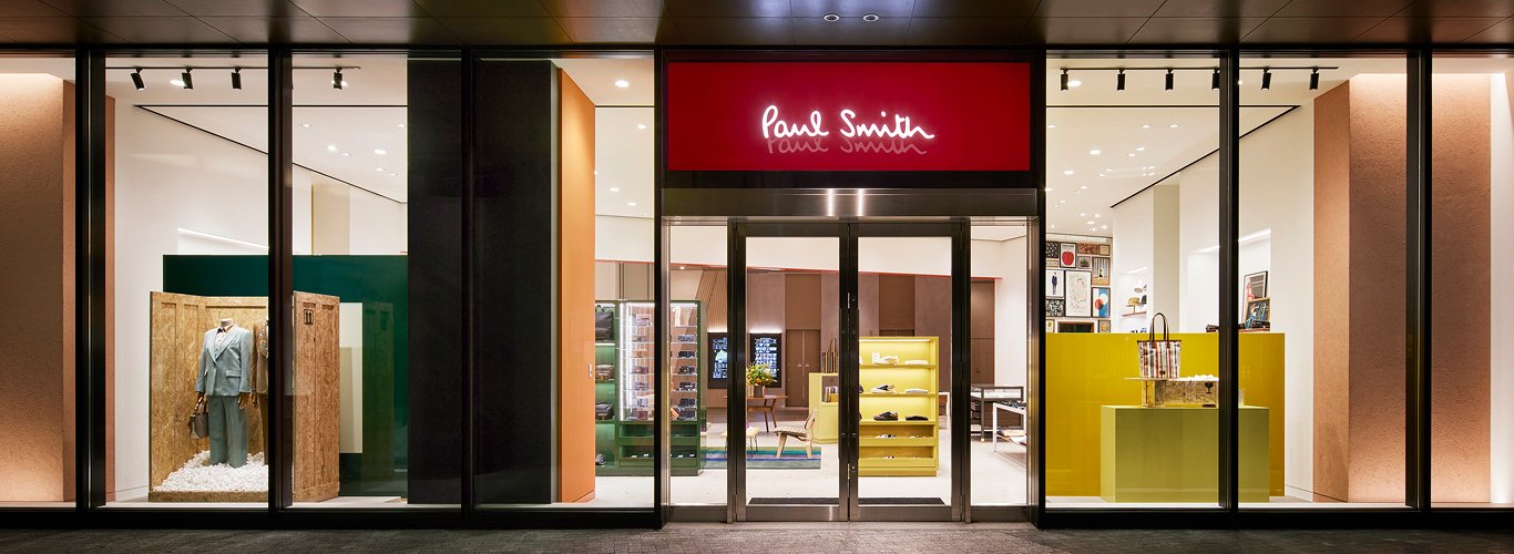 大阪市中央区 10月3日、ポール・スミスのメディア発表会に千原ジュニアさんが登壇されました！ てんまや- エキスパート - Yahoo!ニュース