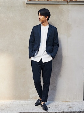 メンズのオフィスカジュアルにおすすめのコーデ28選春夏秋冬・年齢別のおすすめコーデと着こなしのコツ - UAコラム UA COLUMNSユナイテッドアローズ公式通販 – UNITED ARROWS ONLINE