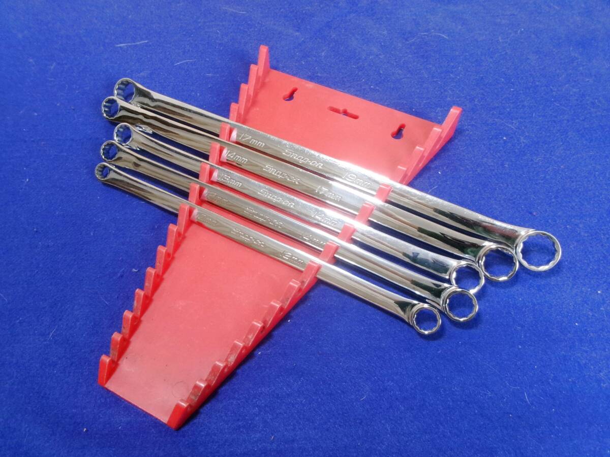 KTC 超ロングストレートめがねレンチ m160-14x17 エヒメマシン