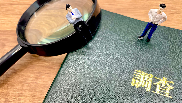 信用調査表 専門家テンプレートManegy マネジー