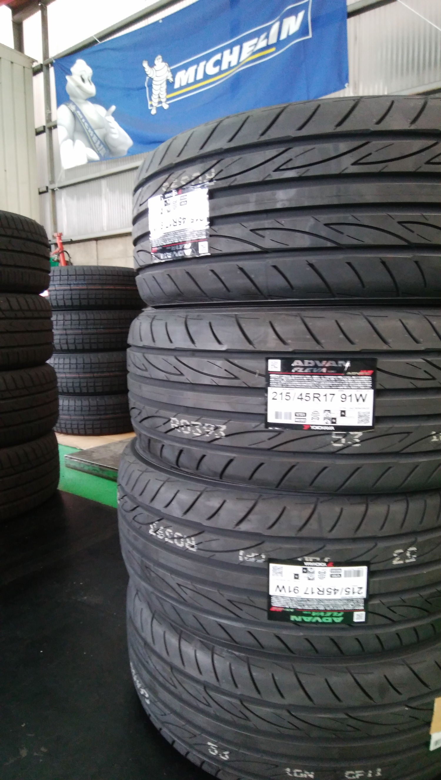 パンク修理 スバル WRX STI・VAB by hokaichi - みんカラ