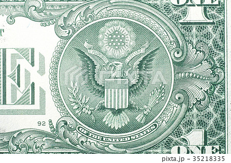 アメリカ紙幣 1957年シリーズ 1ドル紙幣P43676770A 流通美品収集ワールド