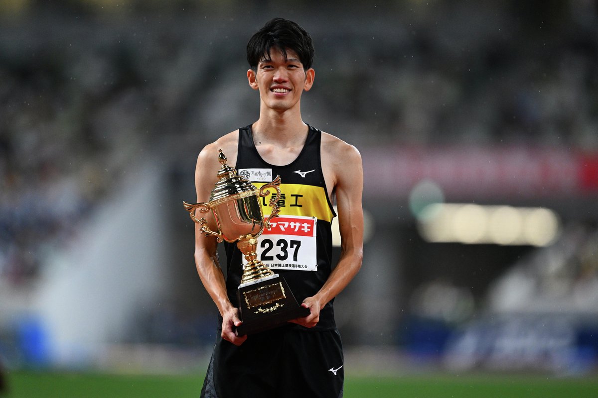 コメント集 旭化成が26度目Ｖ 最終7区でHondaを逆転した井川龍人「優勝しか見ないようにしていた」 ニューイヤー駅伝 - サンスポ