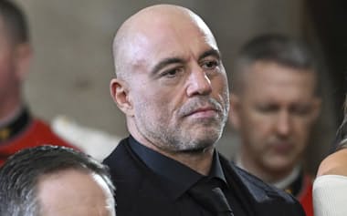 ジェイムズ・ヘットフィールド × ジョー・ローガン Podcast: い、石澤大介