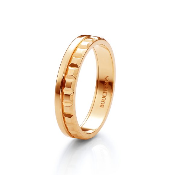 BOUCHERON ブシュロン の婚約指輪 エンゲージリング ゼクシィ ブランドリングコレクション