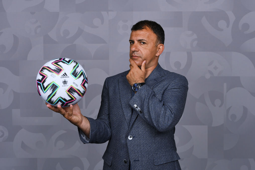 イタリア、2大会連続でW杯逃すもマンチーニの続投を連盟会長が希望「厳しい日々になるが」Goal.com 日本