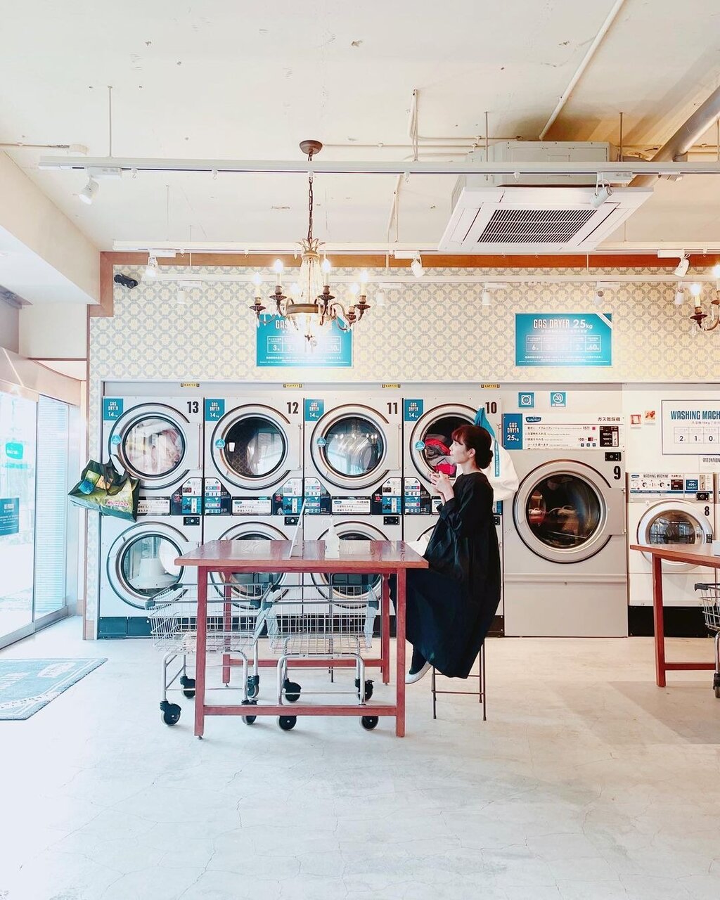 デザイナーズランドリー株式会社TOSEI トーセイ