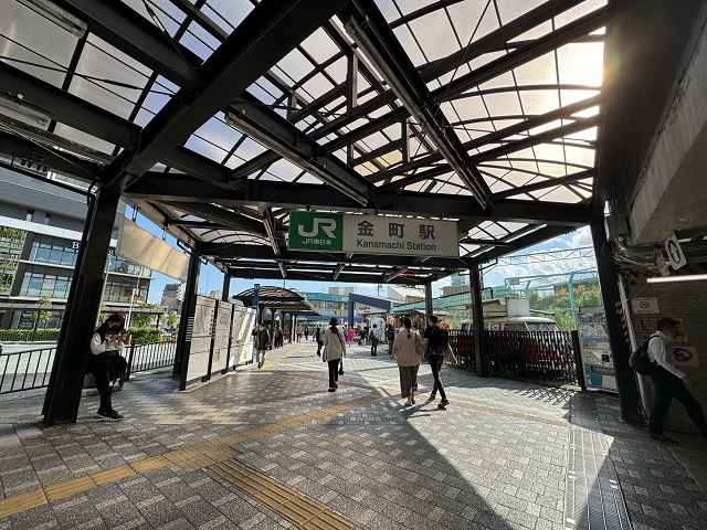 金町駅周辺の住みやすさは？家賃相場、治安、買い物、アクセスについて住民30人に取材！CHINTAI情報局