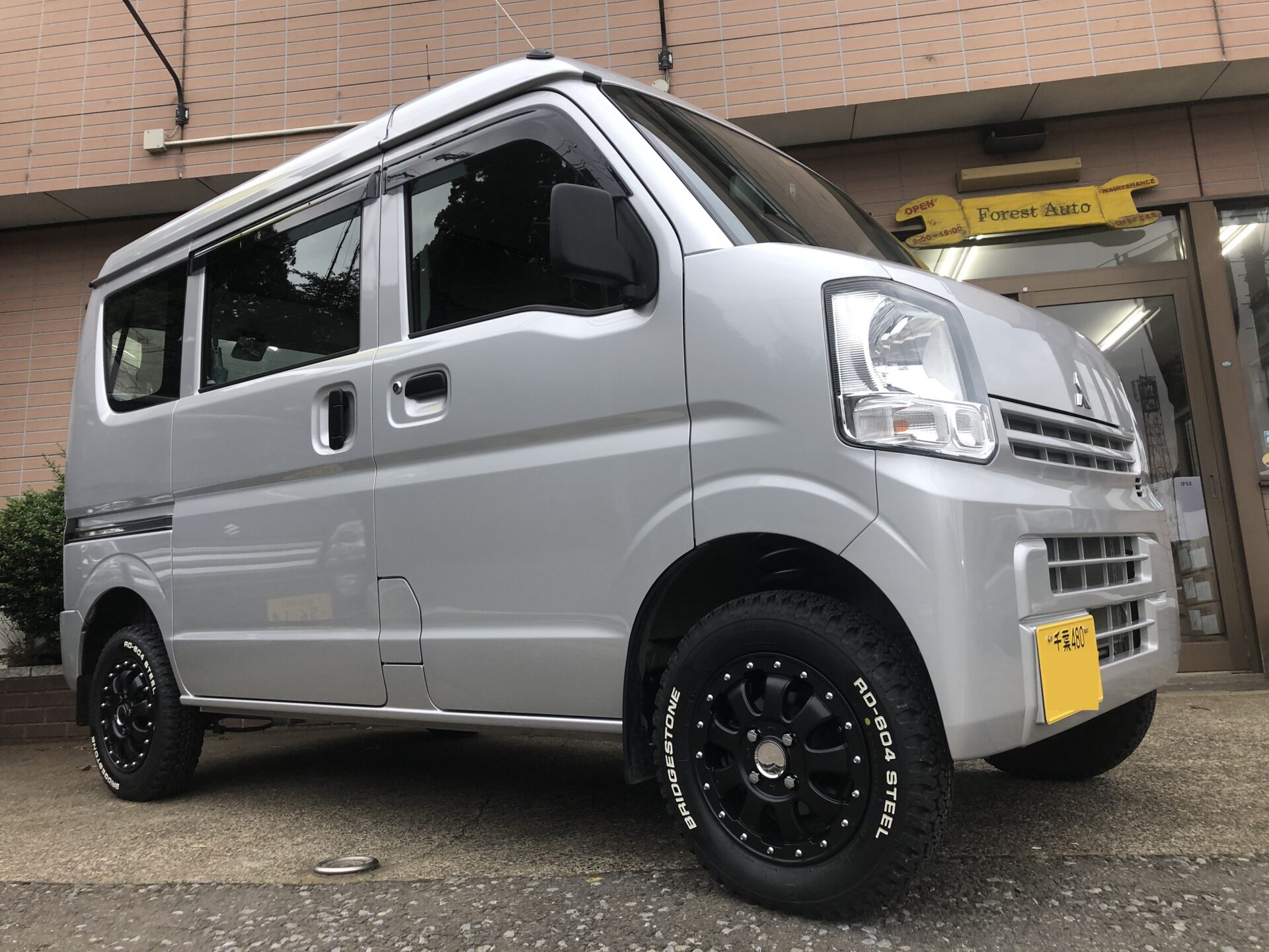 三菱ミニキャブ カスタム」の中古車を探す カーセンサー