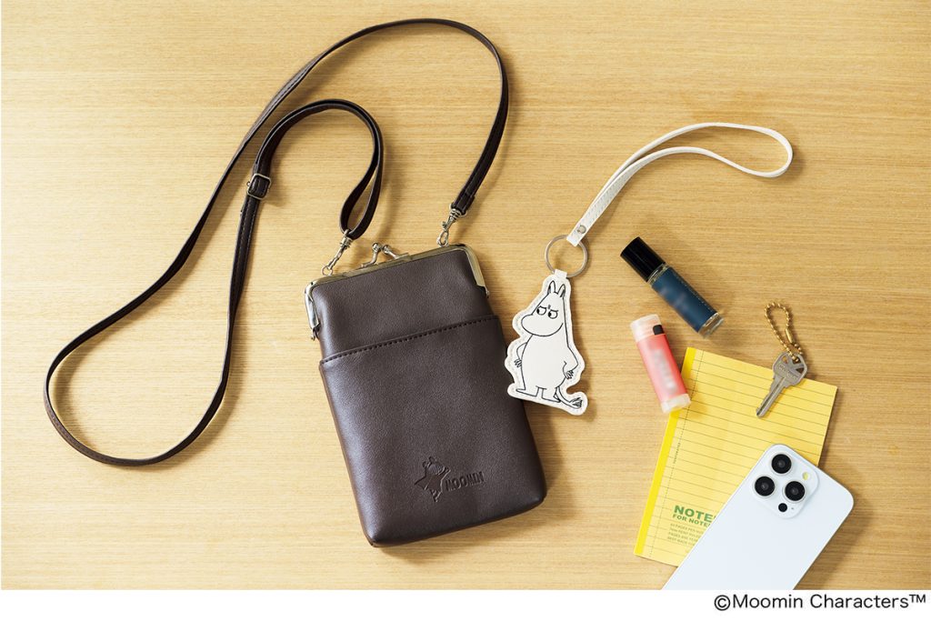 SHAKA スマホショルダーバッグ 雑誌付録