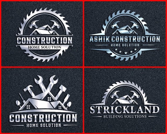 土木建設業のロゴマーク・ロゴタイプの事例・実績・提案一覧ランサーズ