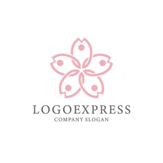 今の時代に必要な施設「アートと福祉のリノベ双子長屋」のロゴ制作が可愛さひとしおだった件 るつぼんメイキンロゴ制作 - ヒトト製作所大阪市西区