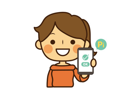 キャッシュレスのイラスト一覧商用可・フリーイラスト素材ソコスト