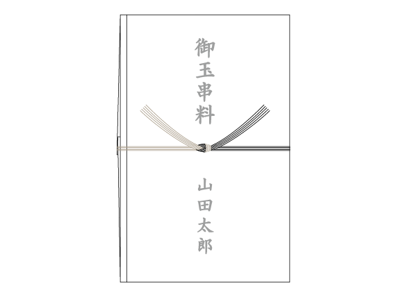 香典の正しい包み方とは？相場の金額・送り方のマナー・香典袋の書き方を詳しく解説1日葬・家族葬のこれから コラム