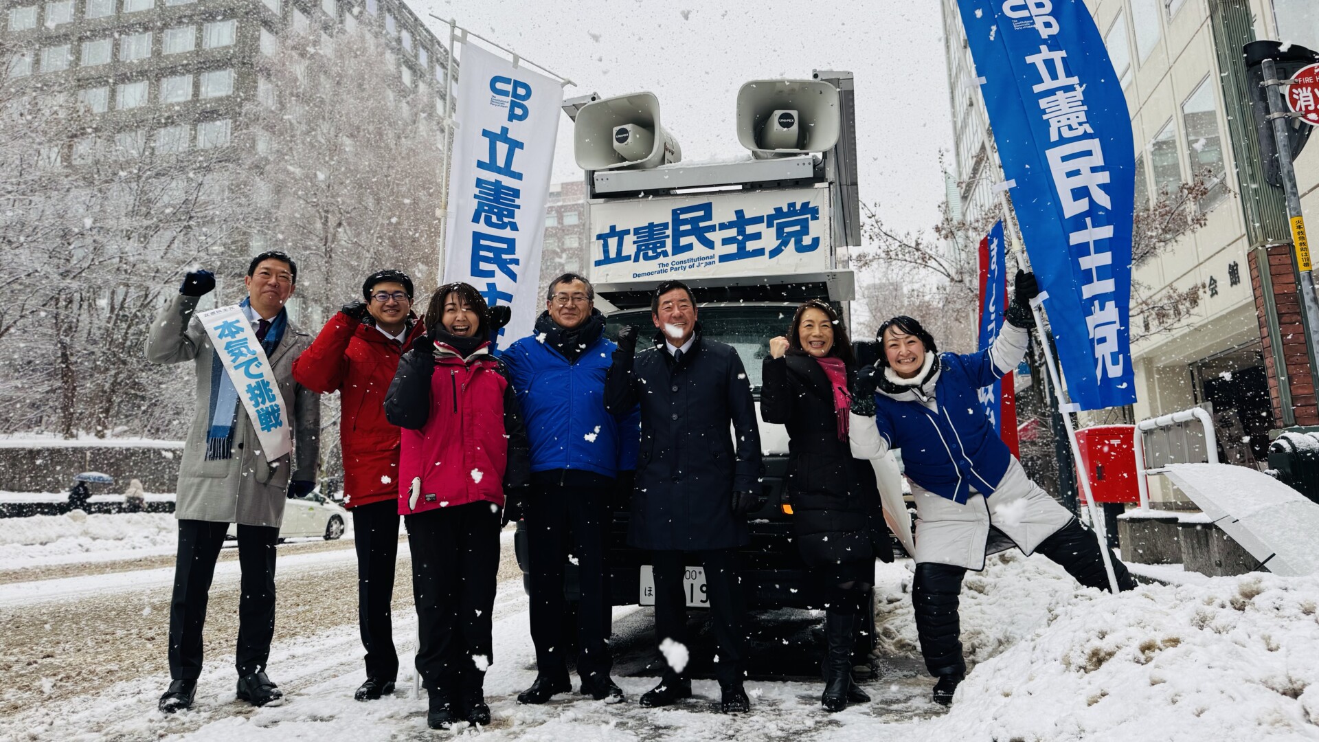 消費税、コメ政策 北海道内各地で候補が訴え 参院選公示後、初の週末：北海道新聞デジタル