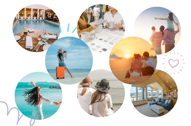 ビジョンボードの効果や作り方は？無料素材やおしゃれなテンプレートも紹介Adobe Express