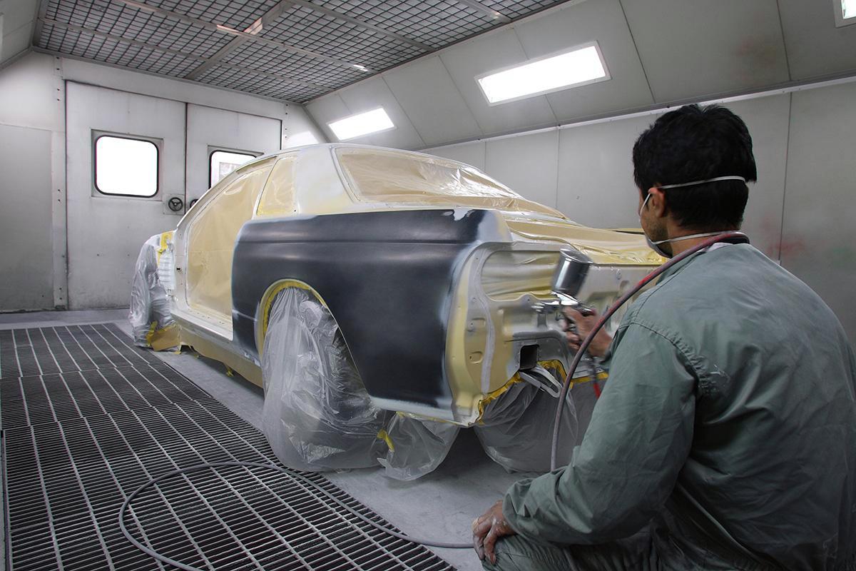 クルマの生産工程 塗装トヨタバーチャル工場見学企業情報トヨタ自動車株式会社 公式企業サイト