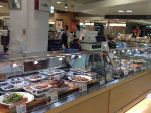 新宿の京王百貨店のデパ地下グルメパン！！九段下でカフェやってた元マスターの食いしん坊グルメ日記