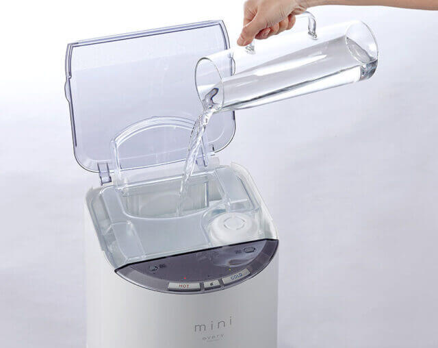 お茶も美味しい！家族で愛用✨皆さま、こんにちは。 本日はdewo miniユーザーさまのお声をご紹介🕊 ・「お茶頂くのに丁度いい温度です。 苦味なくお茶の旨味を頂けます。 朝は、エコにして白湯を頂いています。 好きな時に手間なく