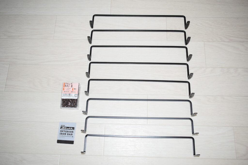 CAINZ-DASH 清水 アイアンバー ９９０９７２６５ SH-IB3040K 別送品金物・建築資材 通販ホームセンターのカインズ