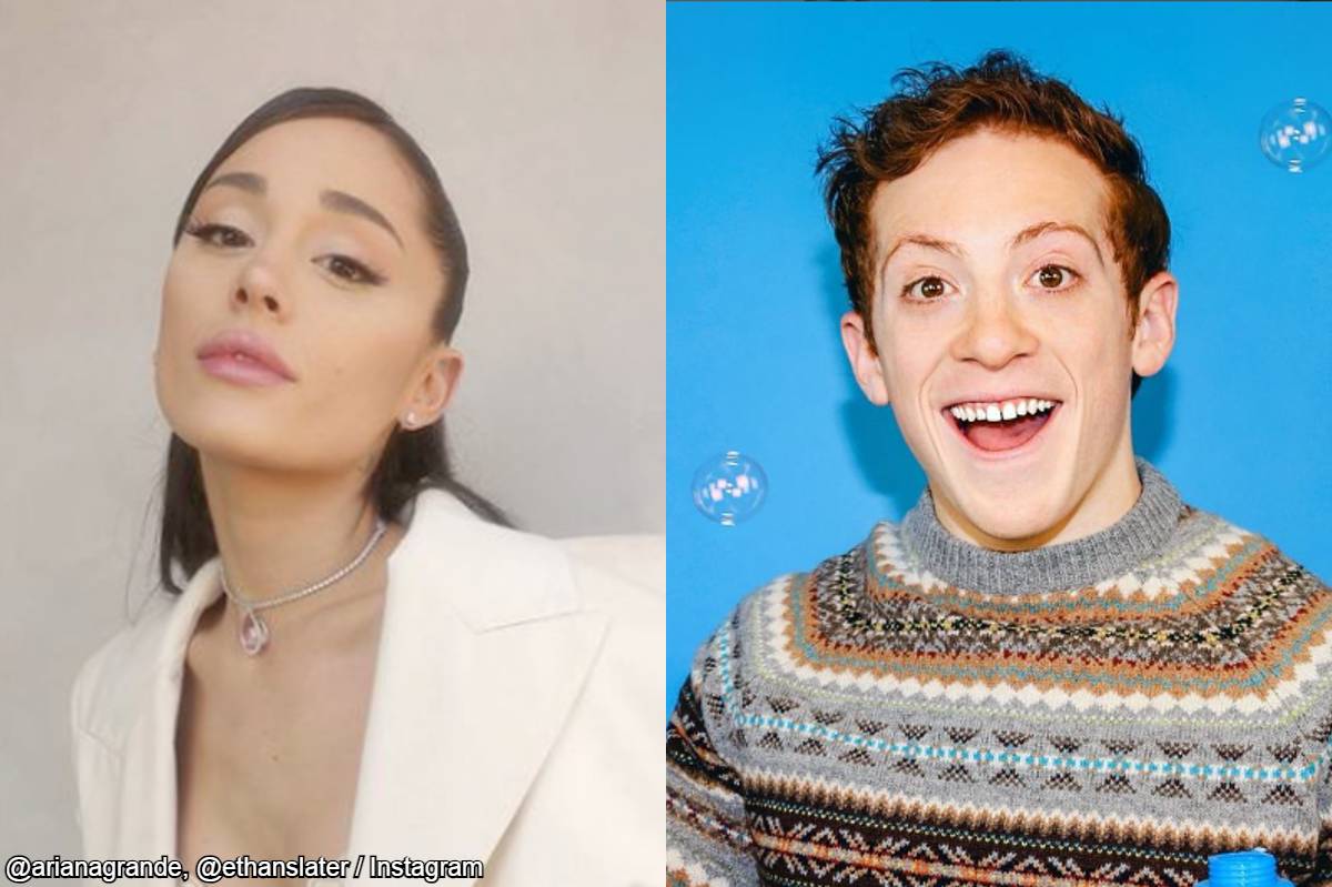 アリアナ・グランデ＆イーサン・スレーターが次なるステップへ！ ニューヨークで同棲か - tvgroove