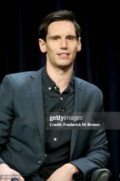 コーリー・マイケル・スミス：プロフィール・最新ニュース -人物情報 クランクイン