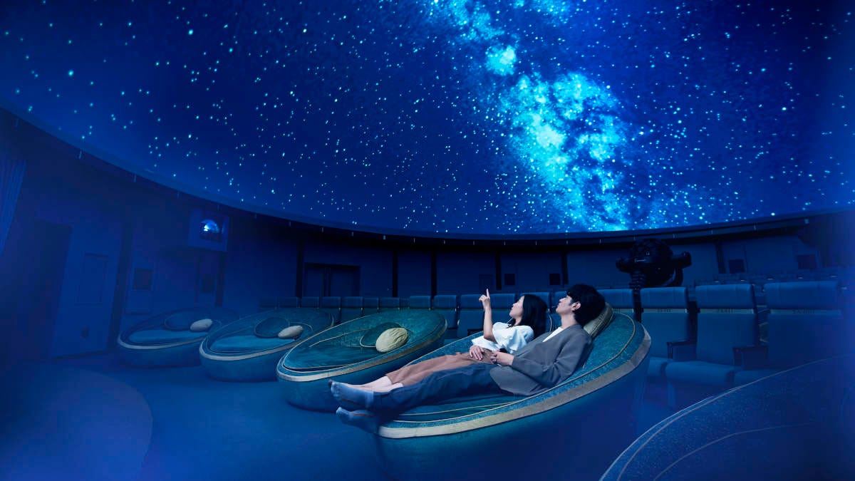 池袋サンシャインプラネタリウムの見やすい席はどこ？毎日気になる暮らしのこと