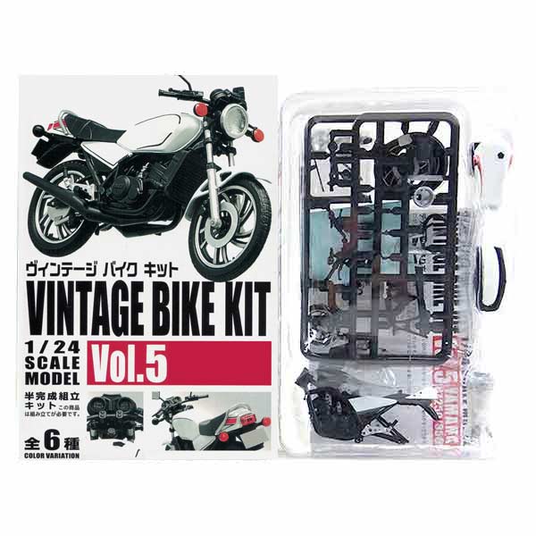 族車プラモデル