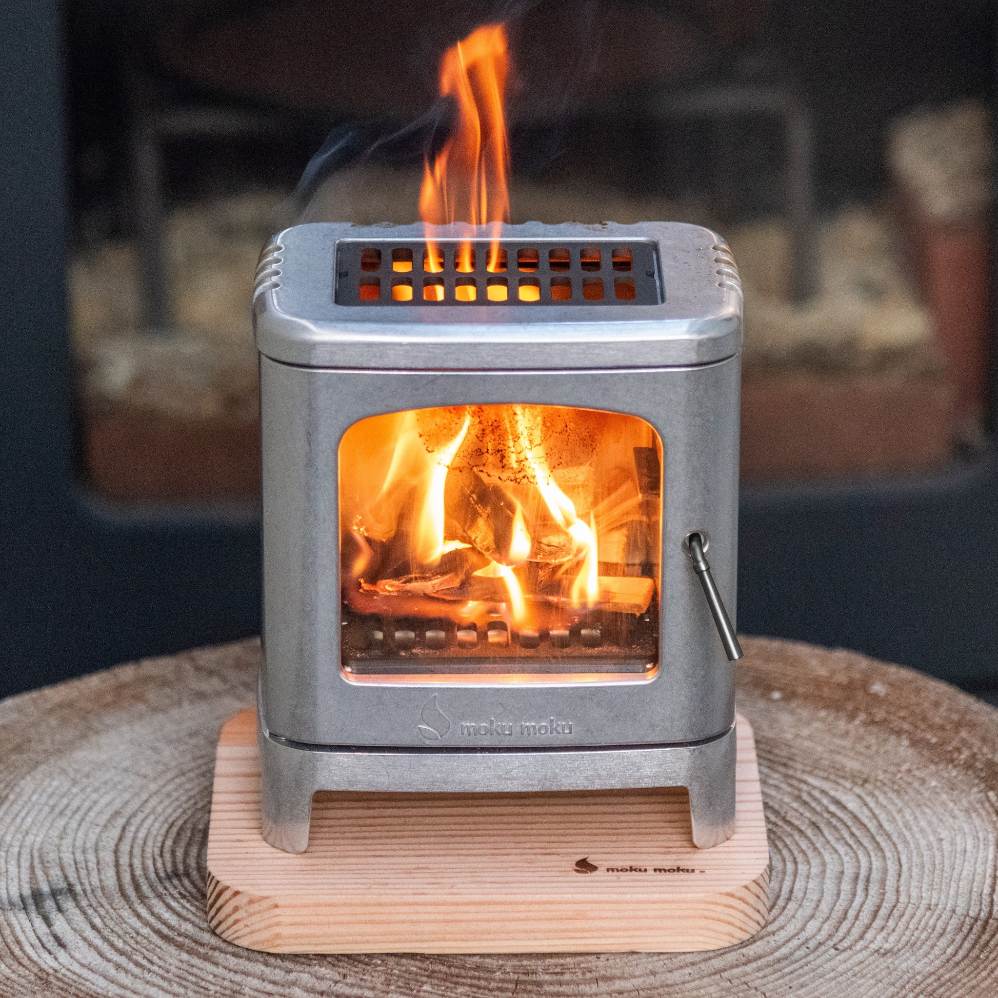 クックストーブCook Stove- マキノ ピザ食べログ