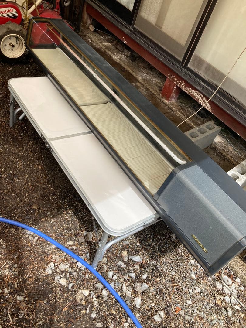 ホシザキ・星崎 恒温高湿ネタケース 型式：FNC-210BS-L R送料無料メーカーより