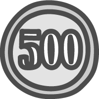 羽が生えて飛んでいるお札・お金のイラストフリー素材 イラストミント