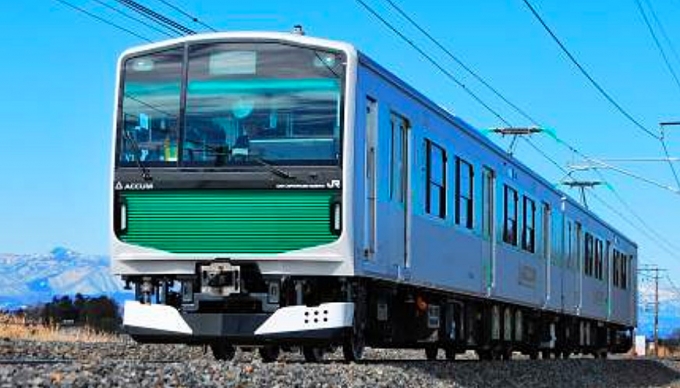 JR九州の蓄電池電車、愛称は「DENCHA」 4月から試験運転レスポンス Response.jp