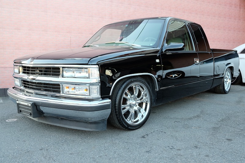 ピックアップトラックアメリカ車 アメ車 輸入車 中古車 新車 輸入代行GMコーポレーション