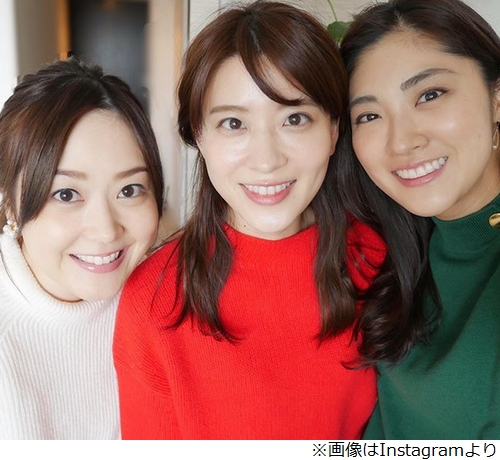 郡司恭子アナの結婚相手の夫 旦那 や子供や高校大学は?日本テレビ女性アナウンサー大図鑑