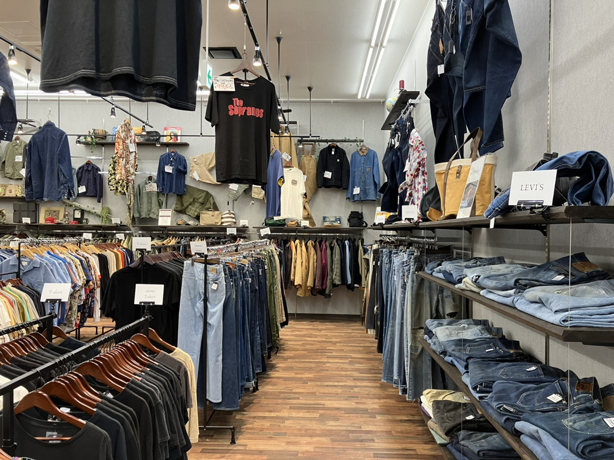 アメカジ ヴィンテージ買取専門店 ステップ - 板野郡北島町鯛浜 日用雑貨店Yahoo!マップ